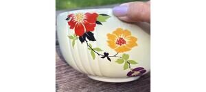 Vintage halls superior quality serving bowls